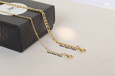 14K Gold-Filled Chain Necklaces
