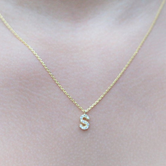 Custom Personalized Necklace 