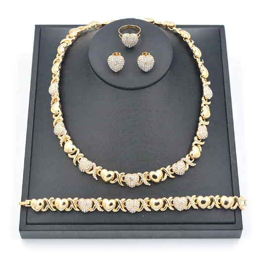 14k gold hugs and kisses bracelet deals