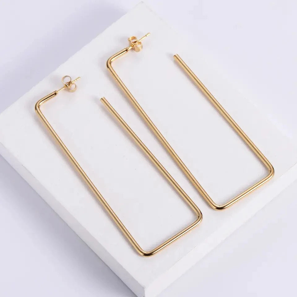 Gold Earrings For Women