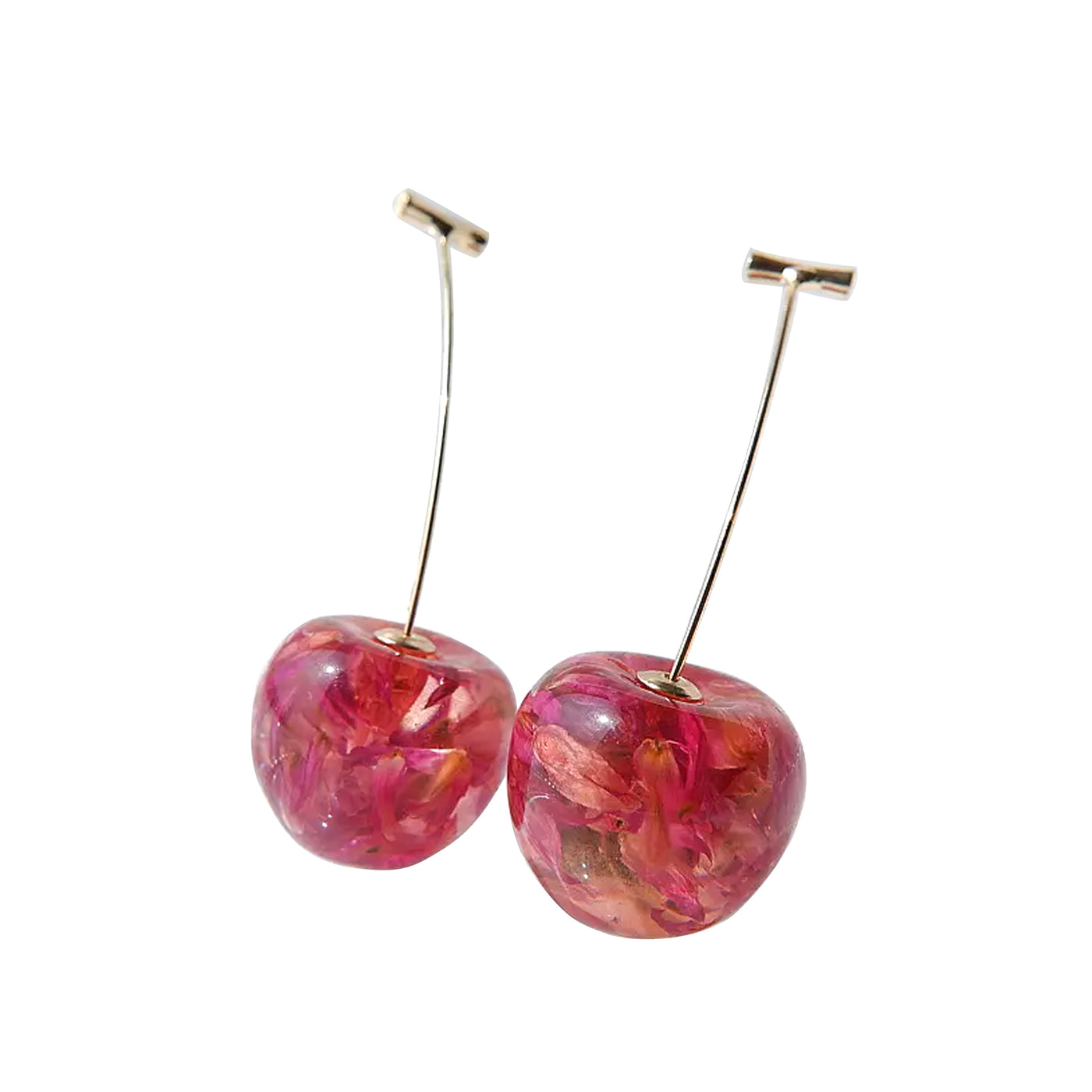 Cherry Stud Earrings