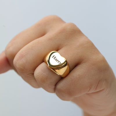 Personalized Ring