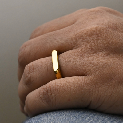 Gold Ring