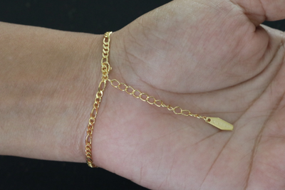 14K Gold-Filled Satellite Bracelet