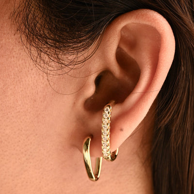 Ear Cuff - Stud Earrings For Women