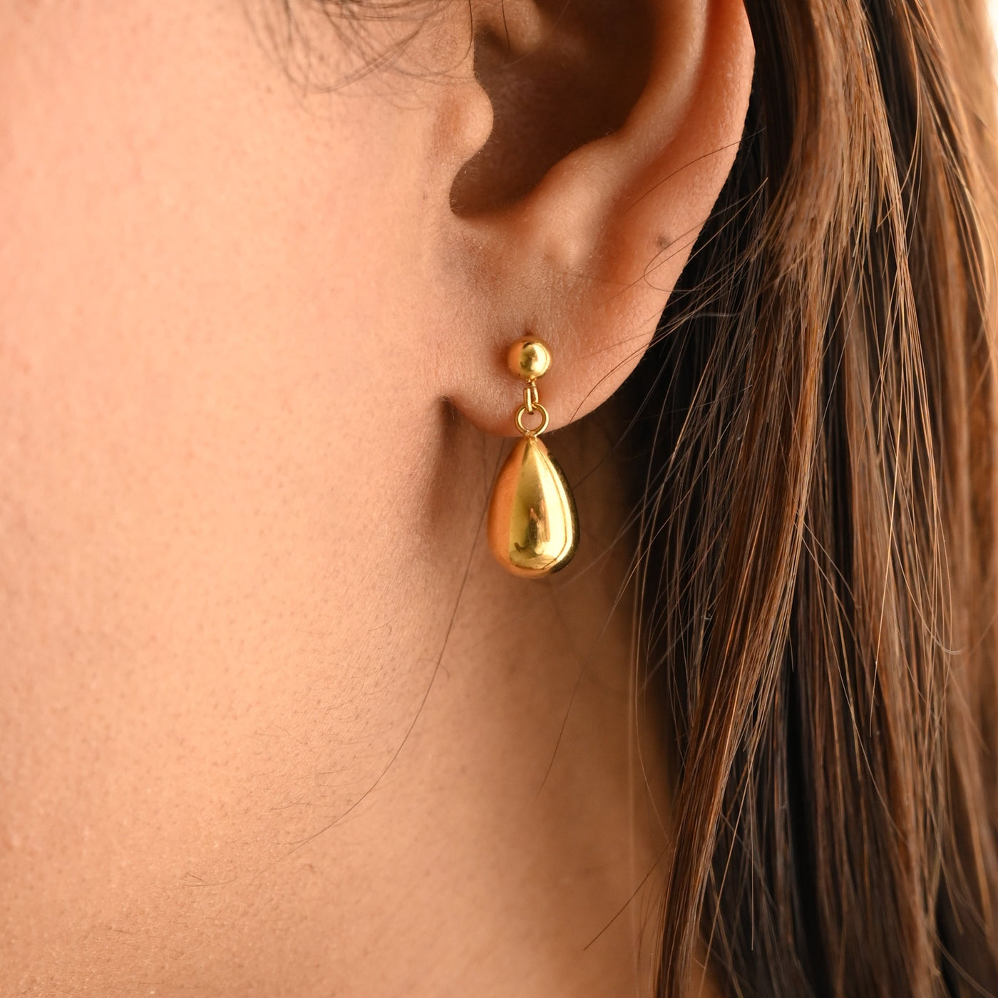 Teardrop Earrings