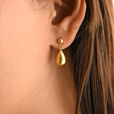 Teardrop Earrings