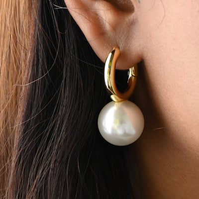 Pearl Earrings