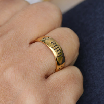 Gold Ring