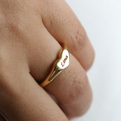 Personalized Ring