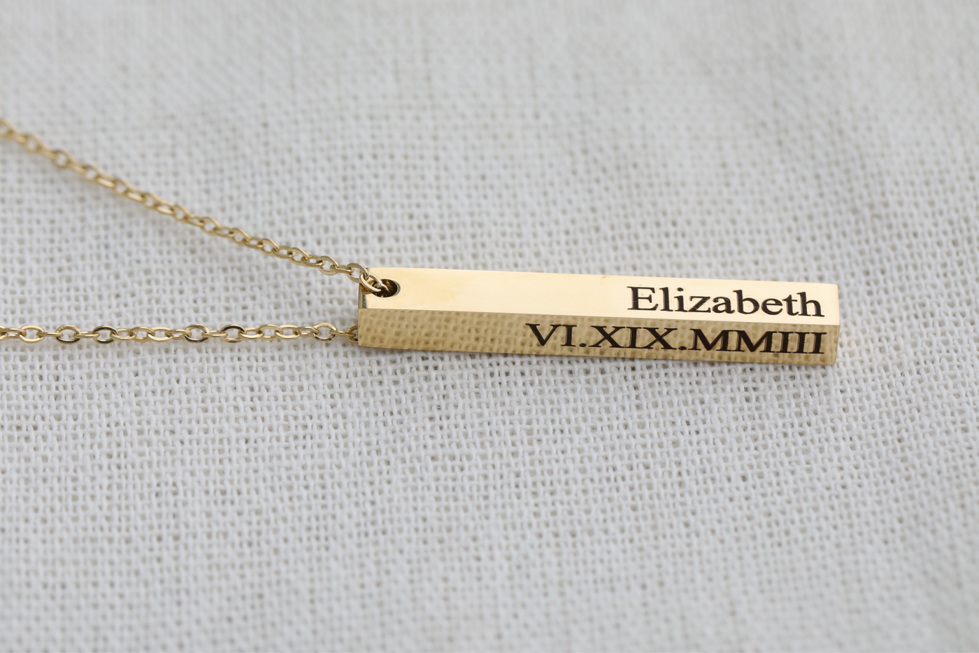 Custom Name Necklace