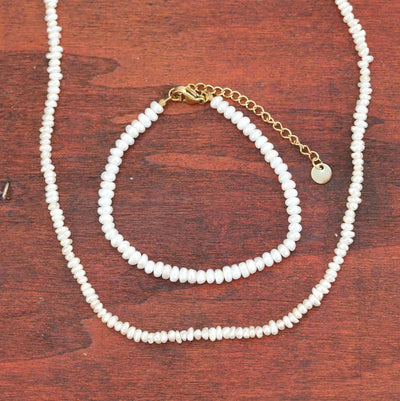 Freshwater Pearl Necklace