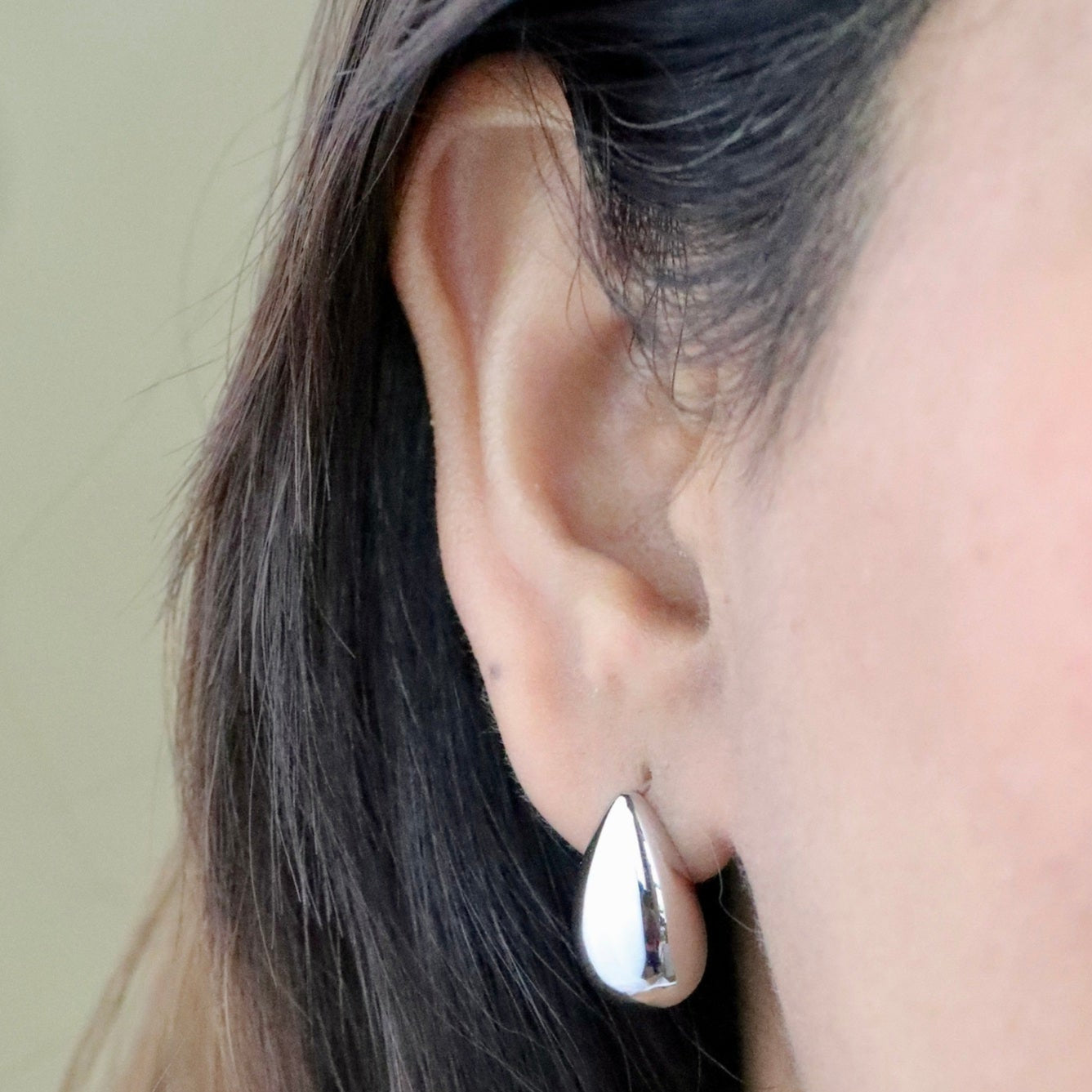 Silver Earrings