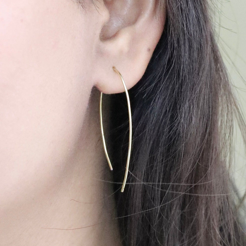 Threader Earrings