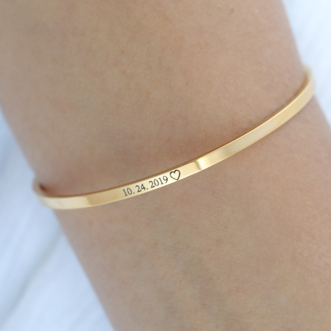 Date Bracelet