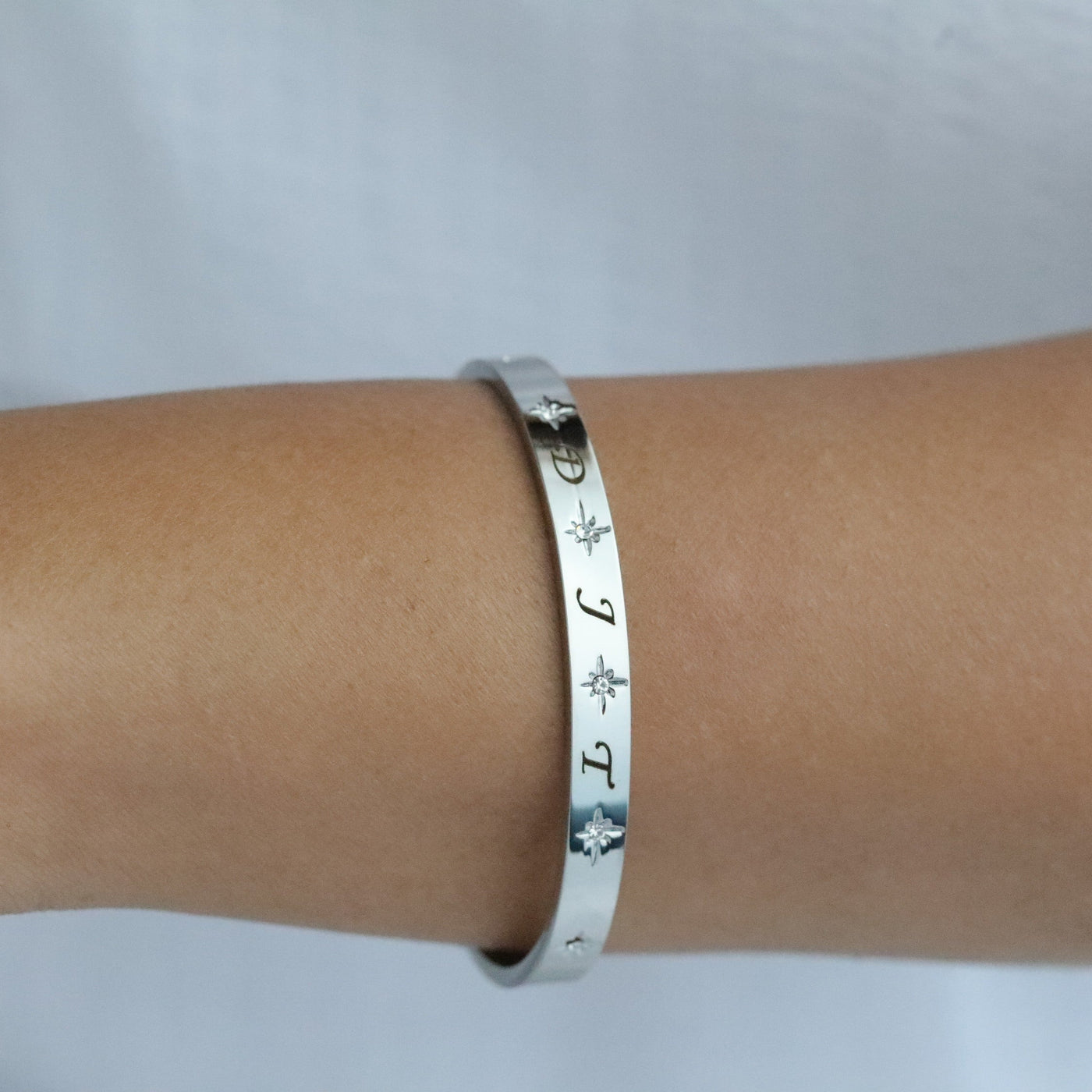 Silver Bracelet