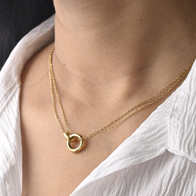 Dainty Pendant Necklace