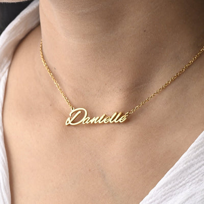 Name Necklace