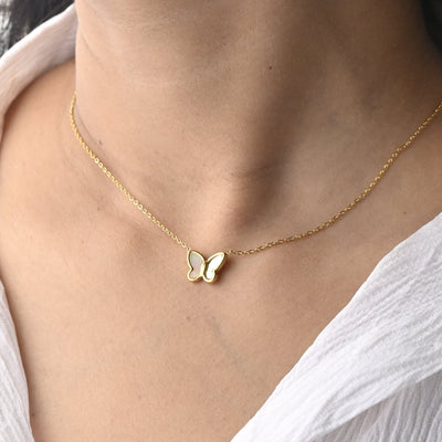 Gold Necklace For Women