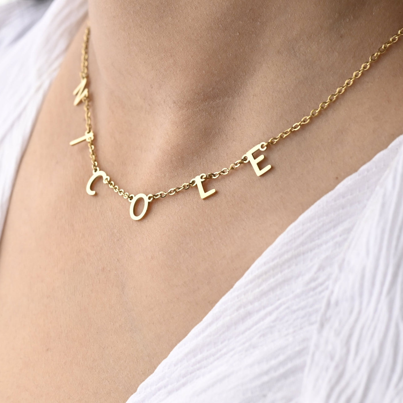 Personalized Necklace