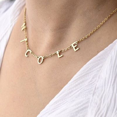 Personalized Necklace