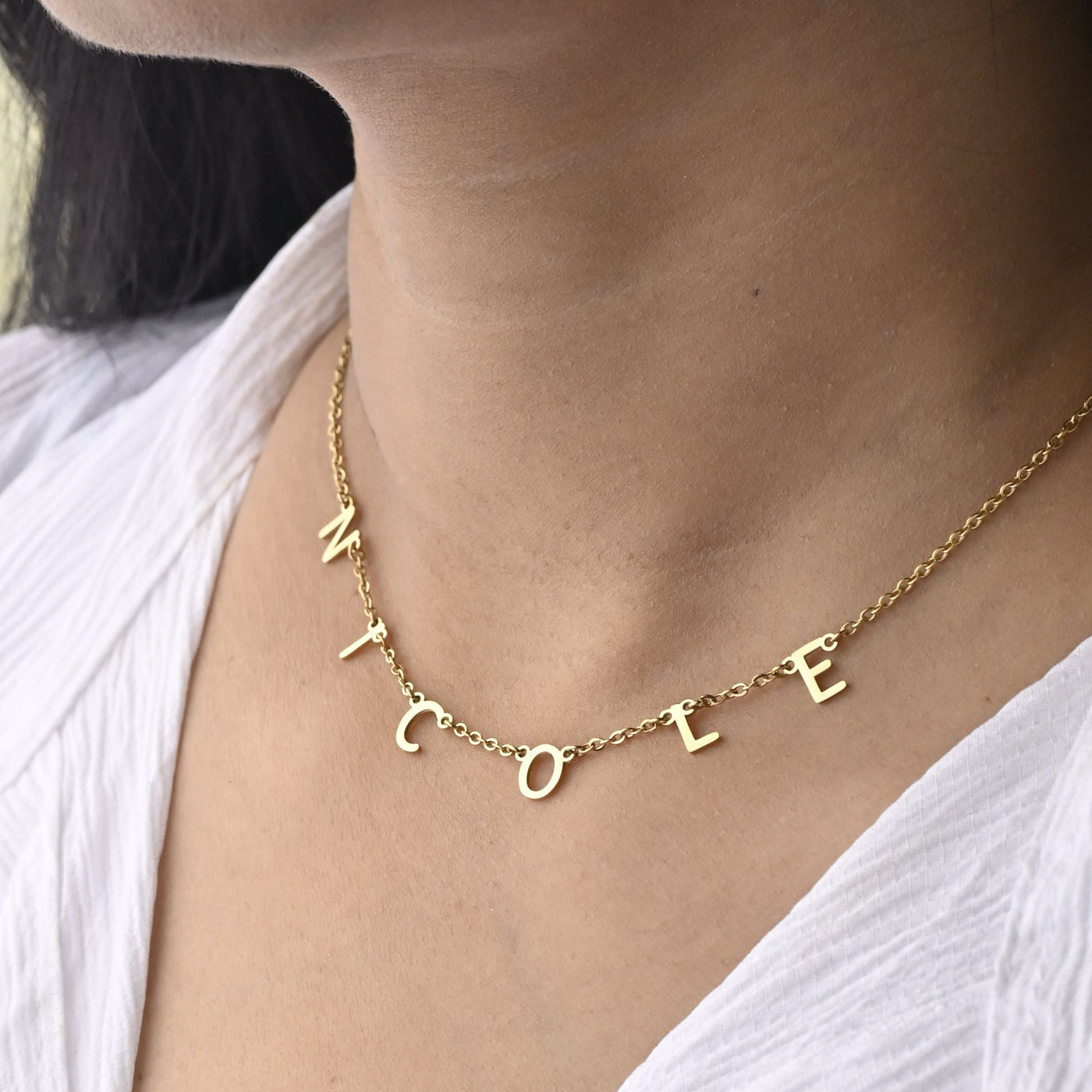 Name Necklace