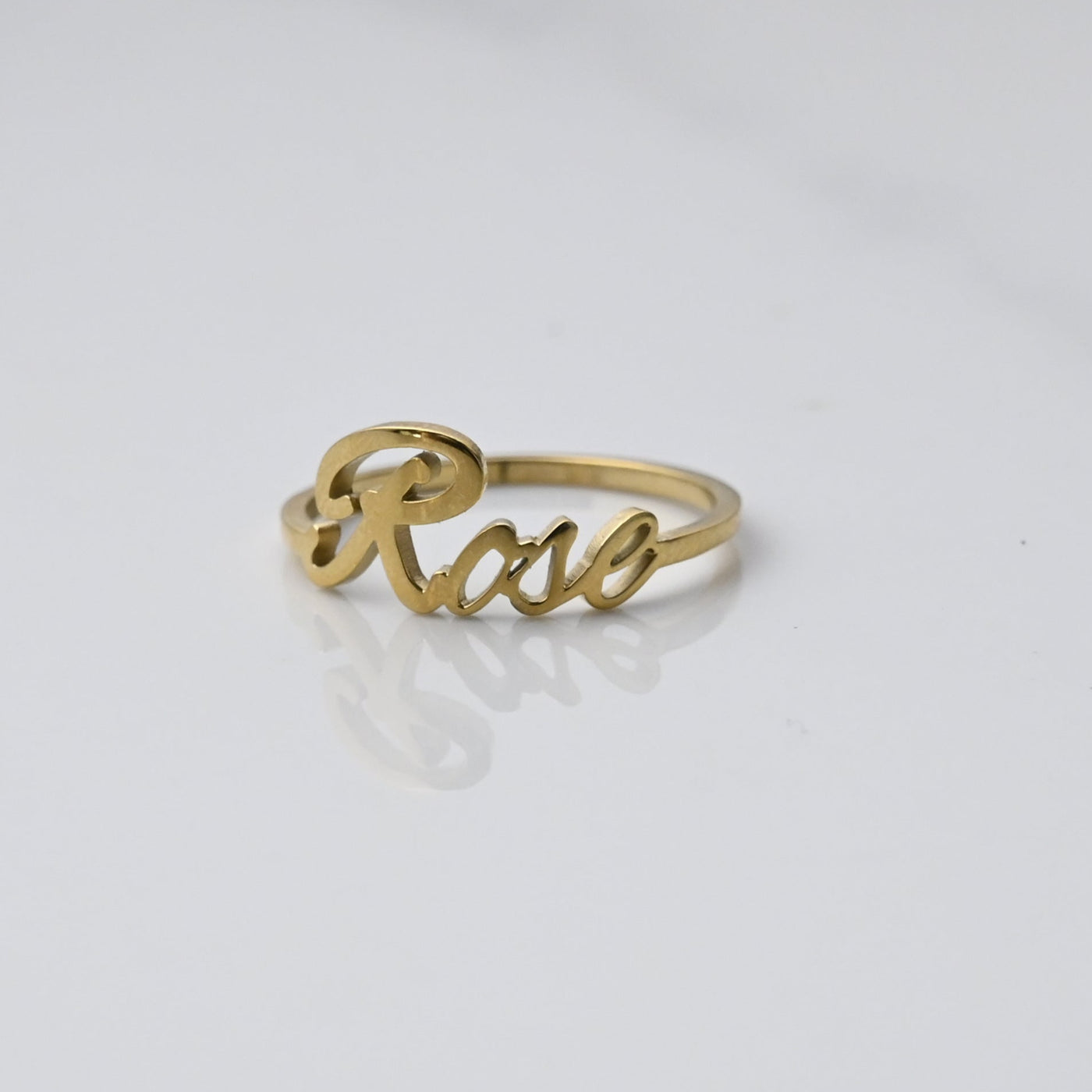 Name Ring