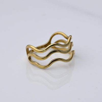 Wave Ring