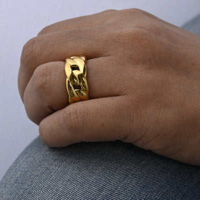 Gold Ring for Women