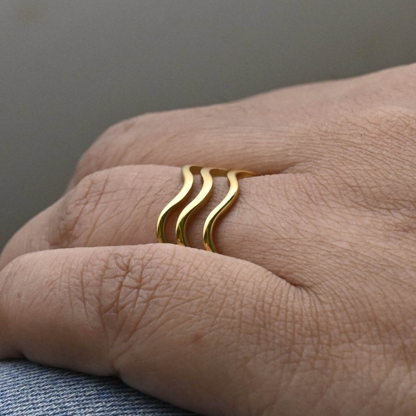 Gold Ring