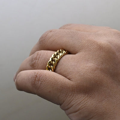 Gold Ring