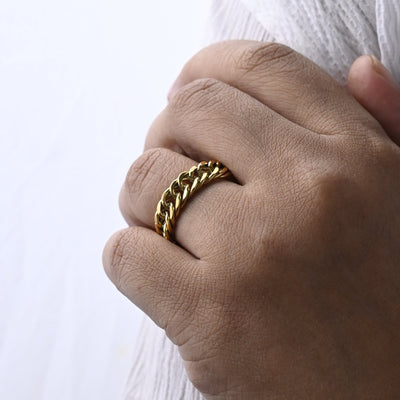 Chain Ring for Women