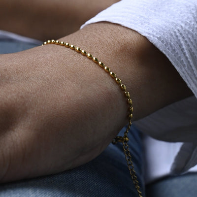 Gold Bracelet