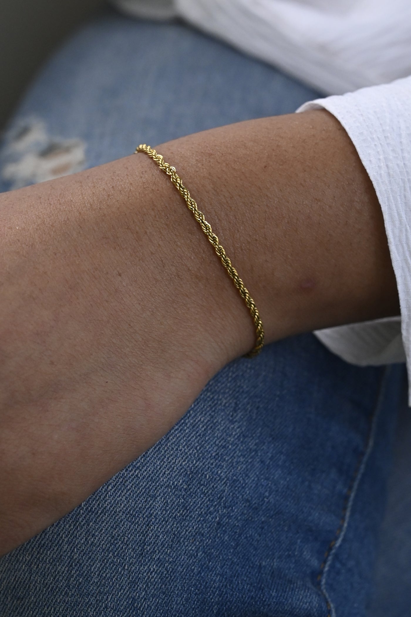 Gold Bracelet for Women