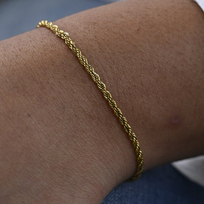 Gold Bracelet