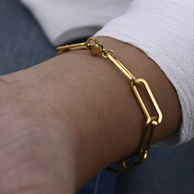 Gold Bracelet