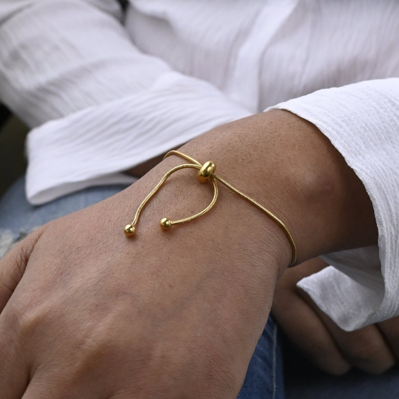 Adjustable Bracelet