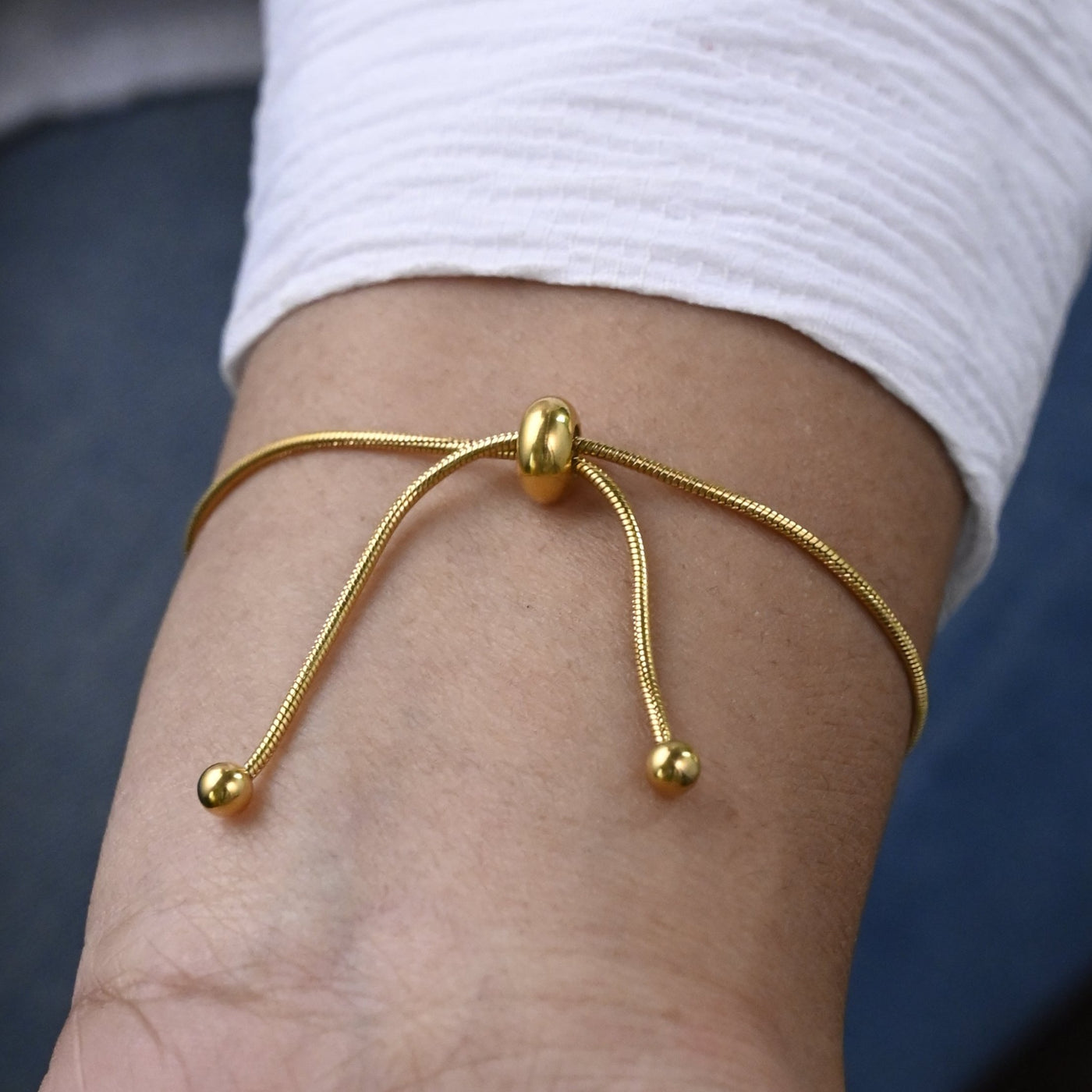 Gold Bracelet