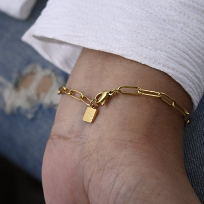 Gold Bracelet