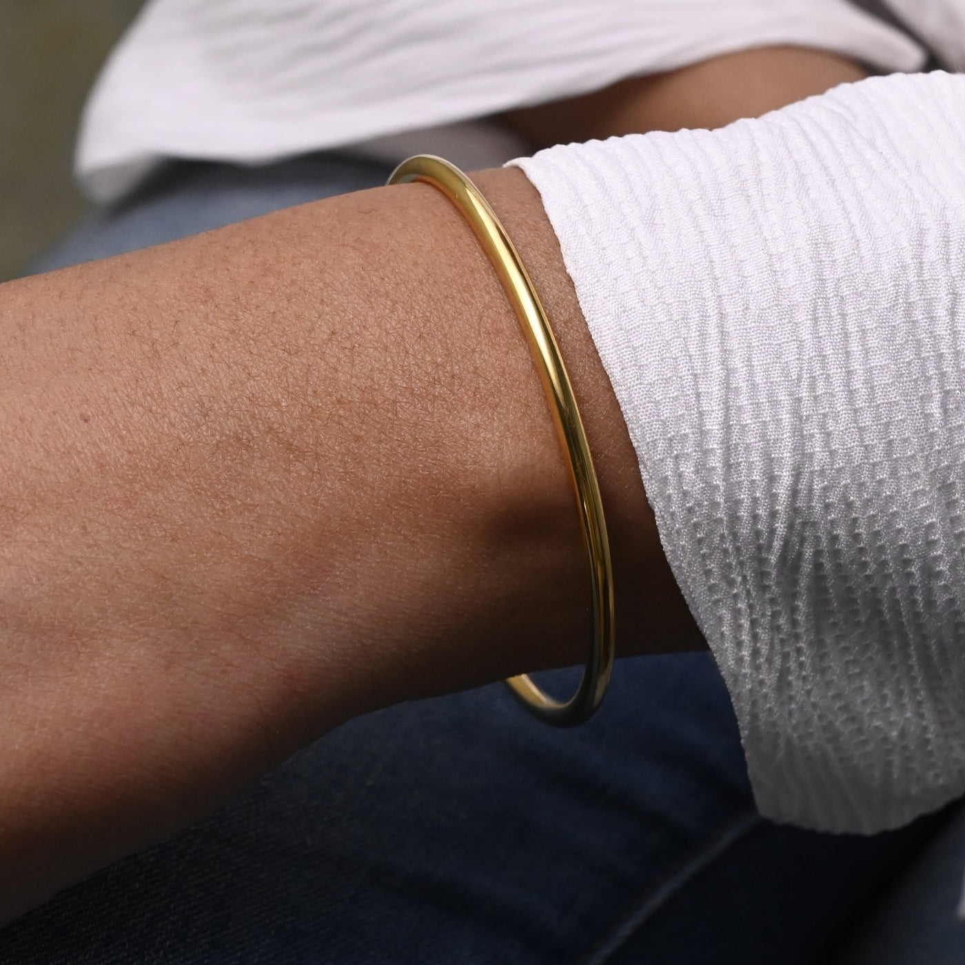 Plain Bangle