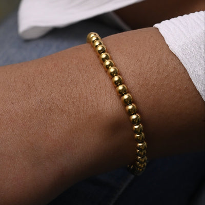 Gold Bracelet