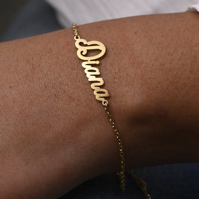 Personalized Bracelet