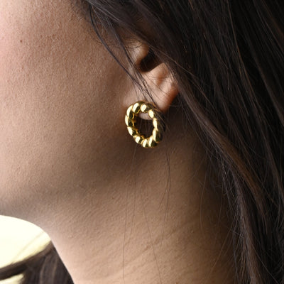 Hypoallergenic Daily Wear Earrings