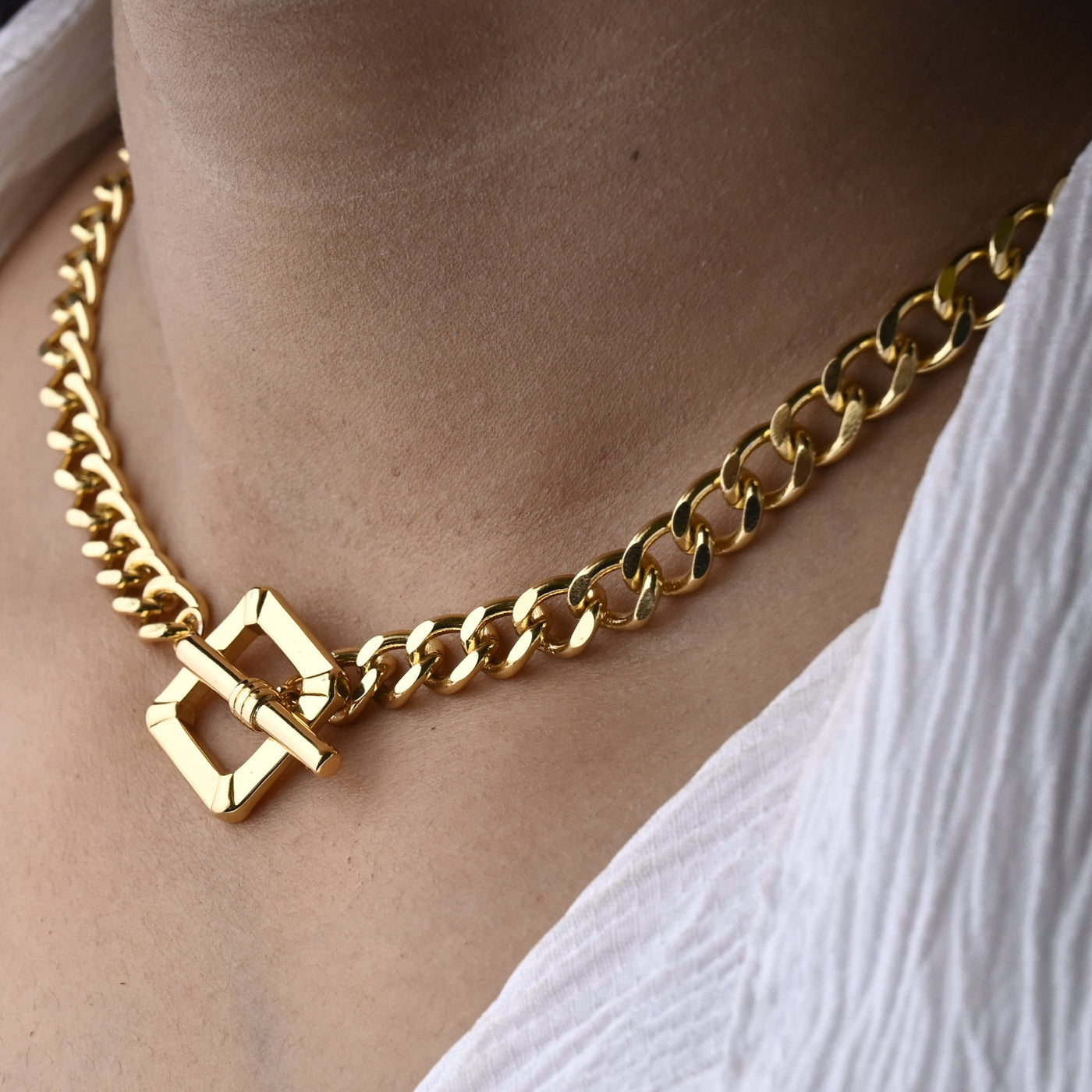 Cuban Link Necklace