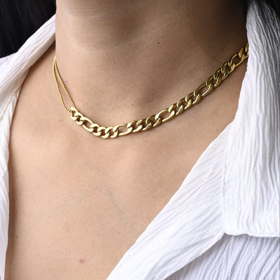 Gold Necklace For Women