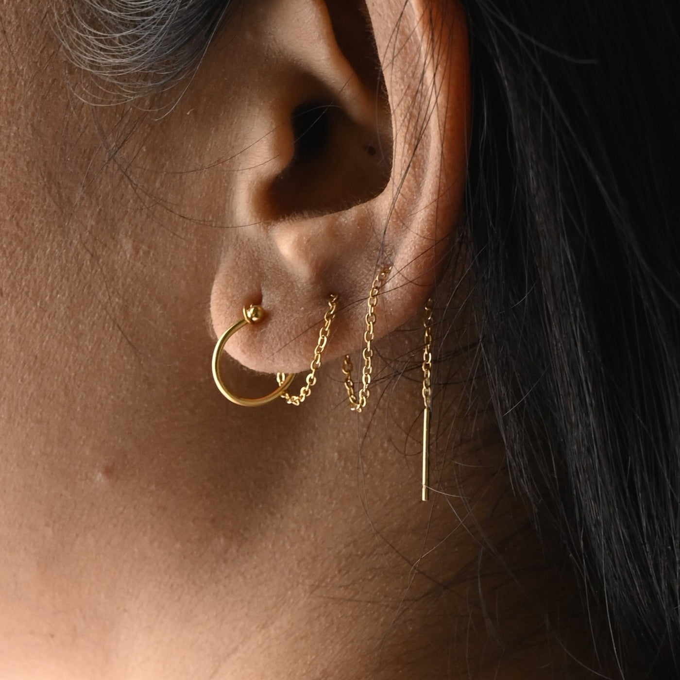 Waterproof Earrings