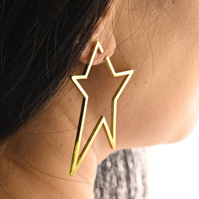 Gold Star Hoops