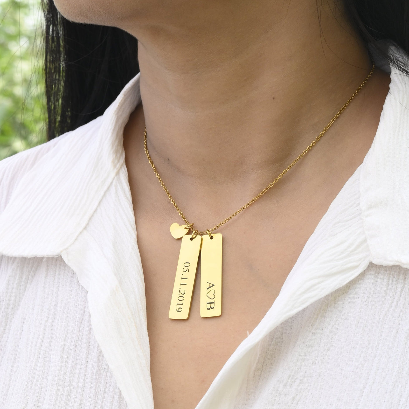 Personalized Necklace