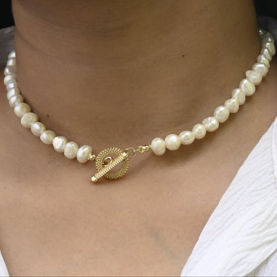 Freshwater Pearl Necklace