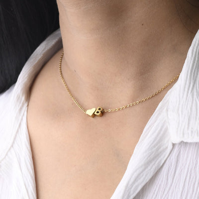 Gold Necklace for Women